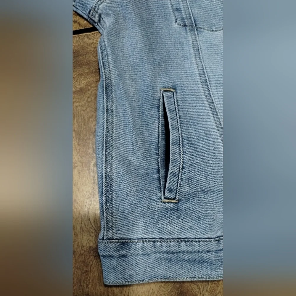 Classic Denim Jacket
